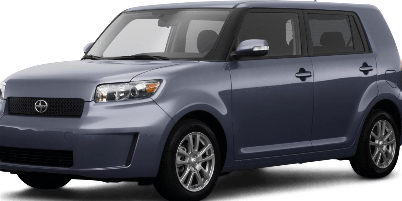 TOYOTA SCION XB 2009 JTLKE50E991087766 image